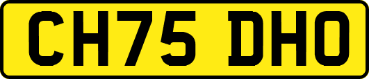 CH75DHO