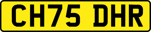 CH75DHR