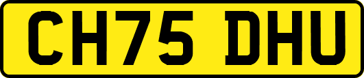 CH75DHU