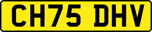 CH75DHV