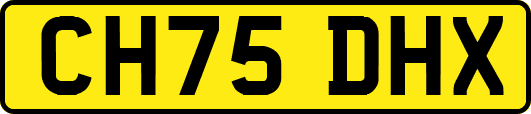 CH75DHX