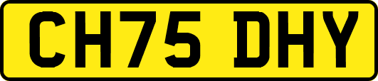 CH75DHY