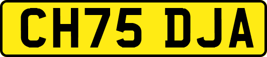 CH75DJA