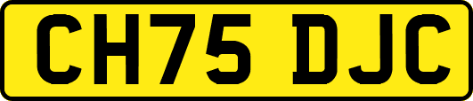 CH75DJC