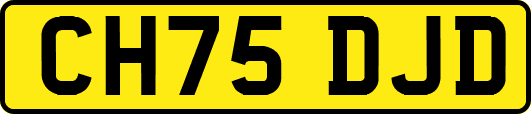 CH75DJD