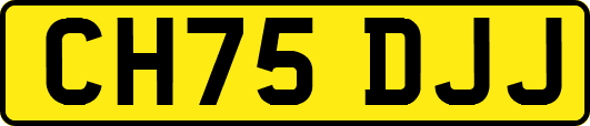 CH75DJJ
