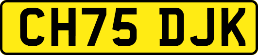 CH75DJK