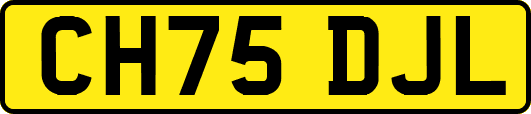CH75DJL