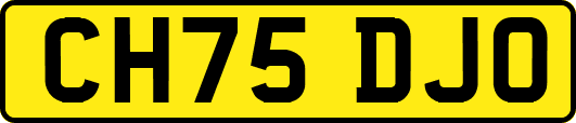 CH75DJO