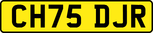 CH75DJR