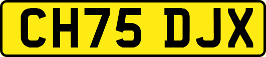 CH75DJX