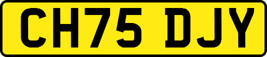 CH75DJY