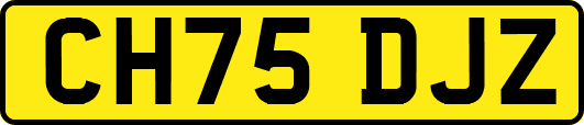CH75DJZ