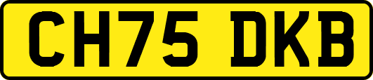 CH75DKB