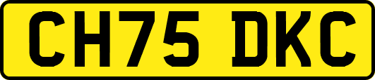 CH75DKC