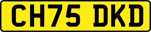 CH75DKD