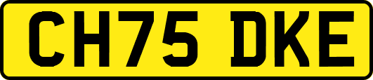 CH75DKE