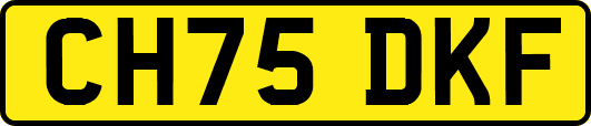 CH75DKF