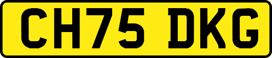 CH75DKG