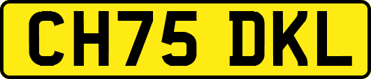 CH75DKL