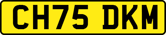 CH75DKM