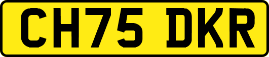 CH75DKR