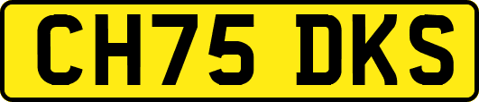 CH75DKS
