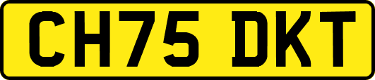 CH75DKT