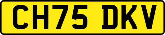 CH75DKV