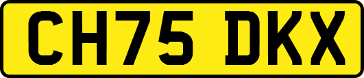 CH75DKX
