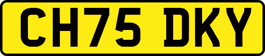 CH75DKY