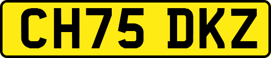 CH75DKZ