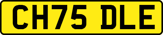 CH75DLE