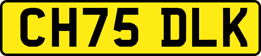 CH75DLK