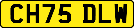 CH75DLW