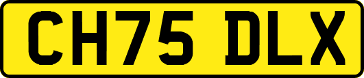 CH75DLX