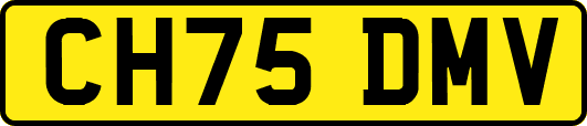 CH75DMV