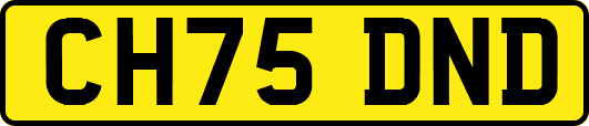 CH75DND