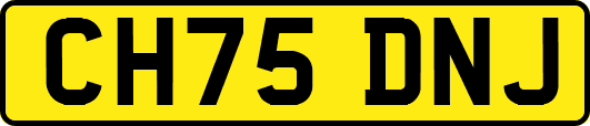 CH75DNJ