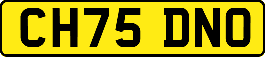 CH75DNO
