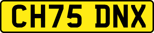 CH75DNX