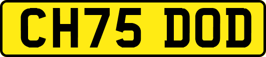 CH75DOD
