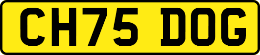 CH75DOG