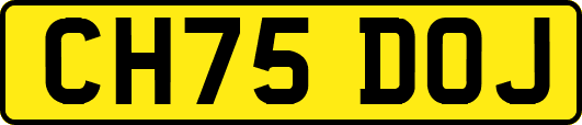 CH75DOJ