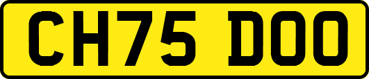 CH75DOO