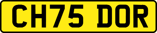 CH75DOR