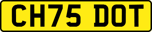 CH75DOT