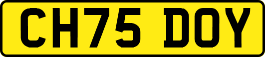 CH75DOY