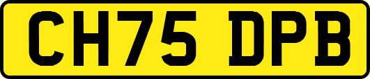 CH75DPB