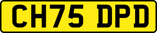 CH75DPD